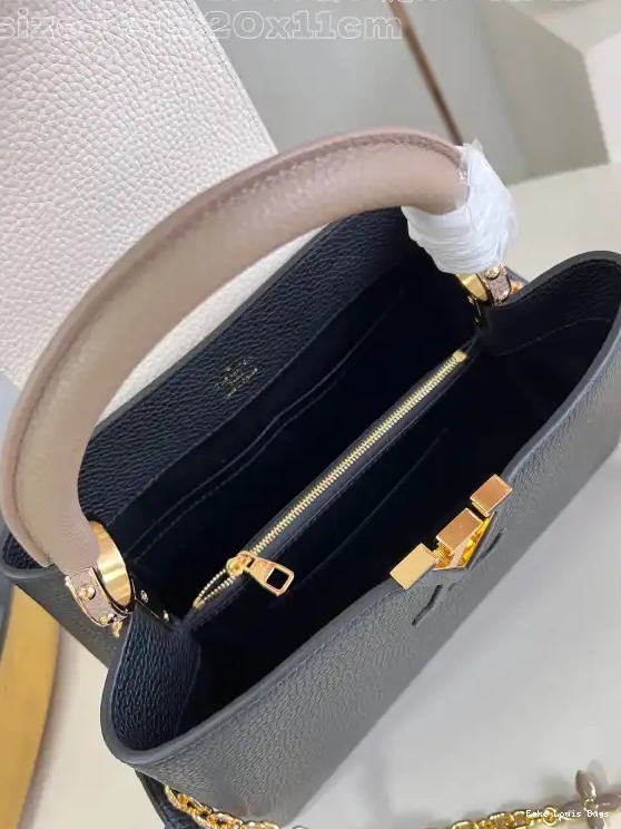 Repzbay CAPUCINES LOUIS VUITTON BB-31.5*20*11CM 0512